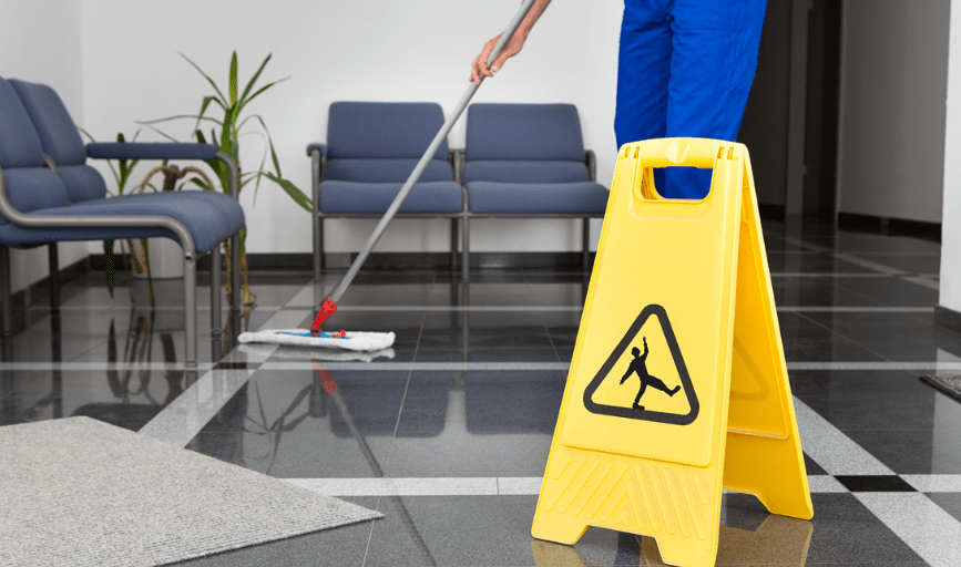 Hiarmes Cleaning Services
